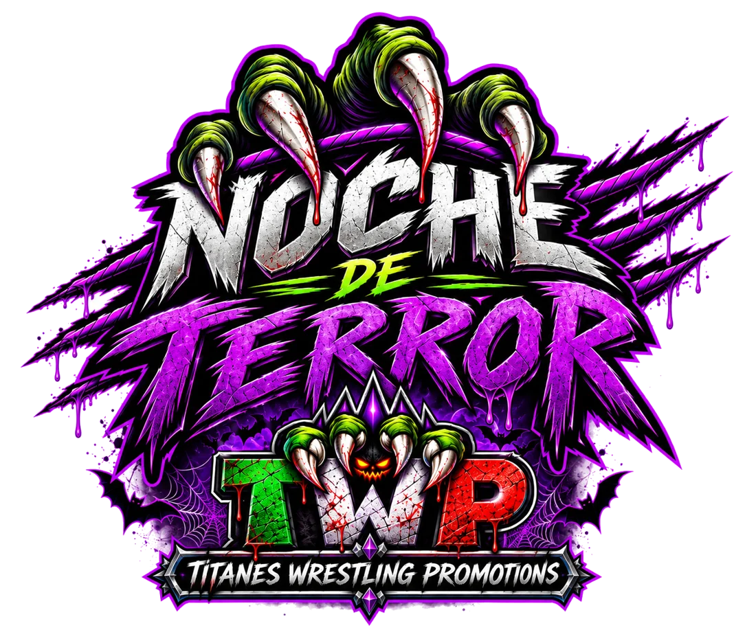 Noche de Terror · Titanes Wrestling Promotions